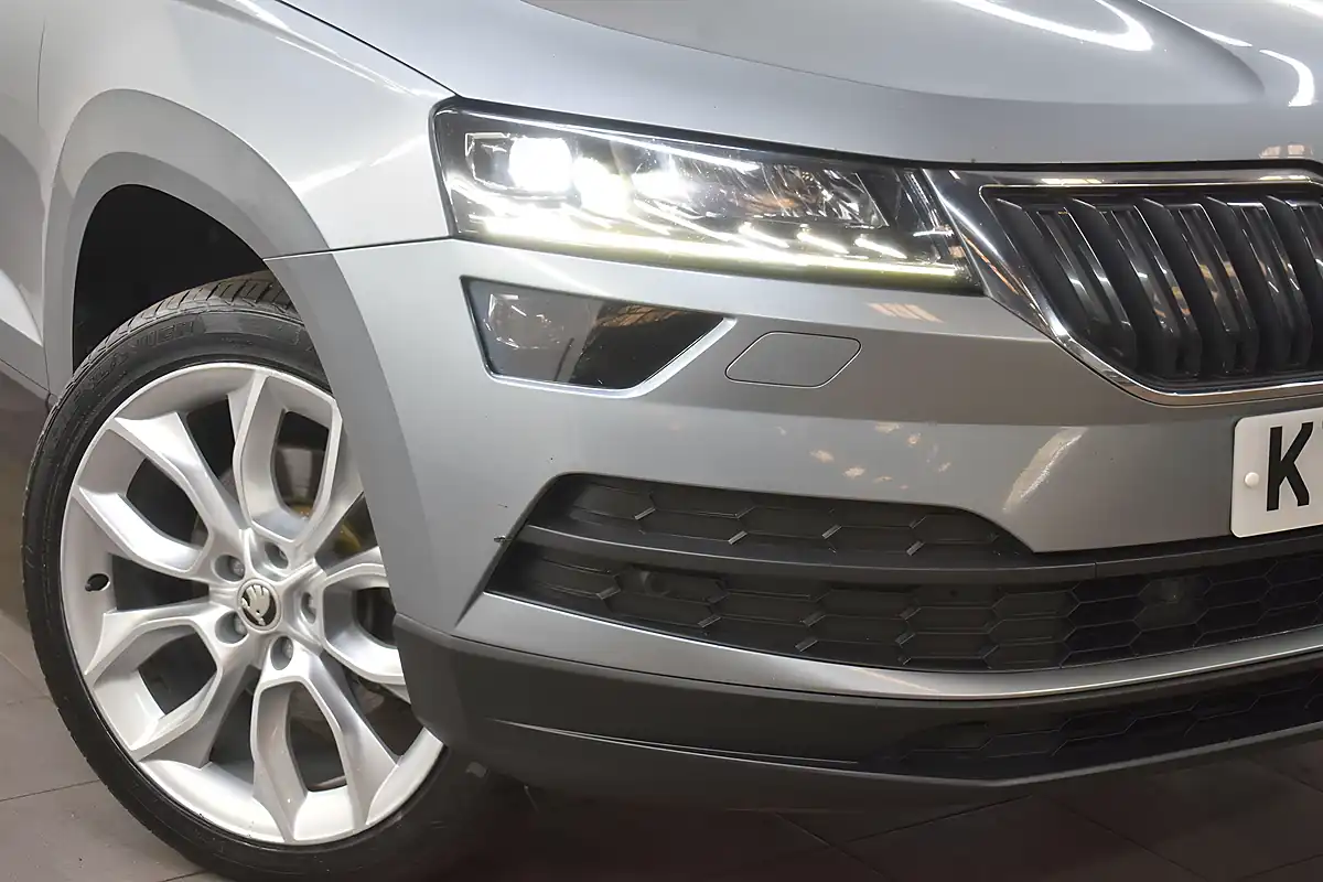 Used 2019 Skoda Karoq Edition Grey - Interior and Exterior details 13