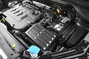 Used 2019 Skoda Karoq Edition Grey - Interior and Exterior details 14