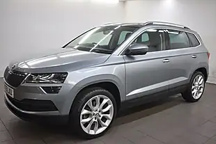 Used 2019 Skoda Karoq Edition Grey - Interior and Exterior details 15