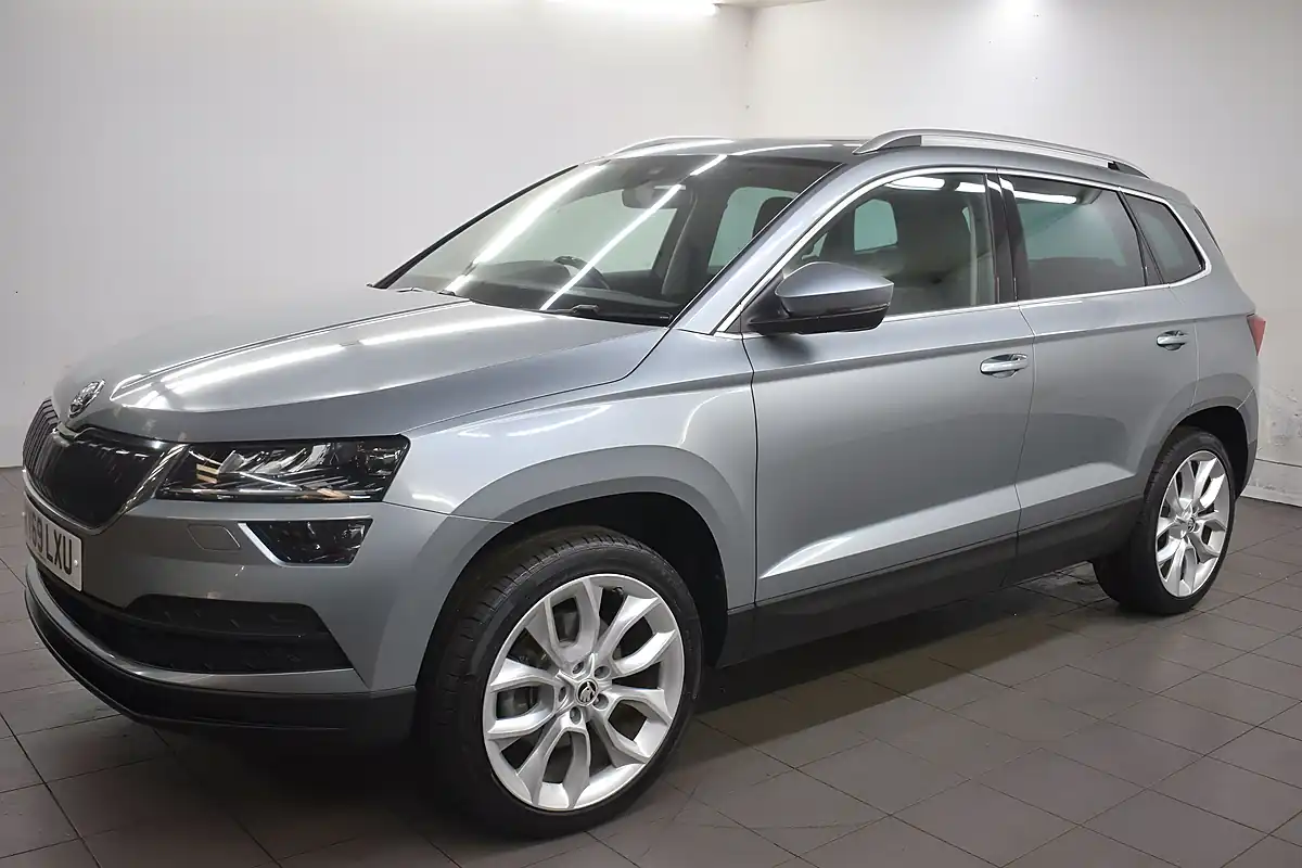 Used 2019 Skoda Karoq Edition Grey - Interior and Exterior details 15