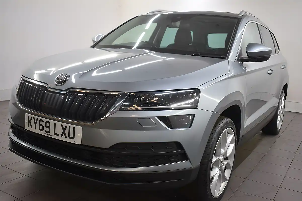 Used 2019 Skoda Karoq Edition Grey - Interior and Exterior details 17
