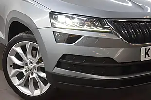Used 2019 Skoda Karoq Edition Grey - Interior and Exterior details 18