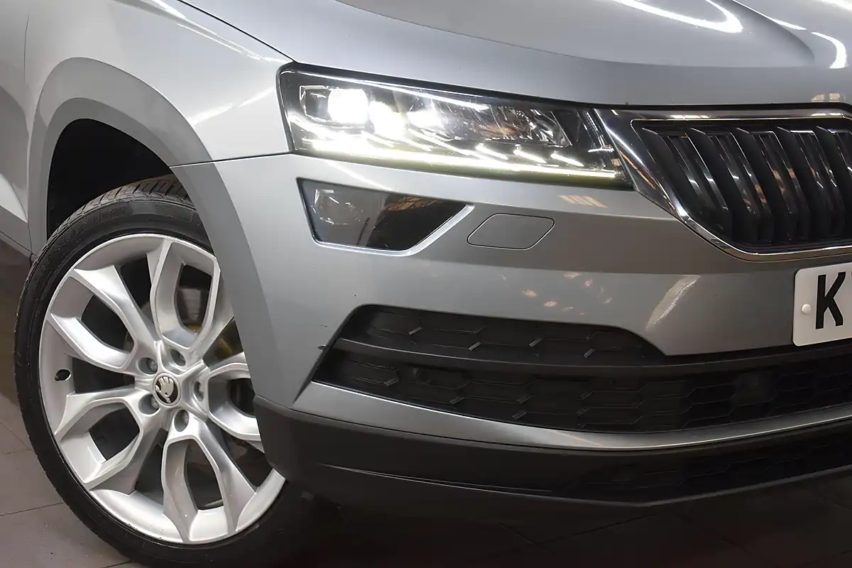 Used 2019 Skoda Karoq Edition Grey - Interior and Exterior details 18