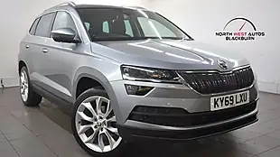 2019 Skoda Karoq Edition 2.0 TDI