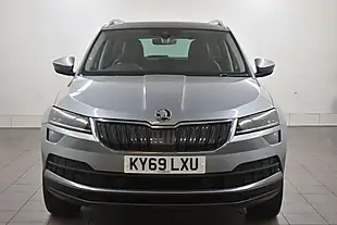 Used 2019 Skoda Karoq Edition Grey - Interior and Exterior details 20