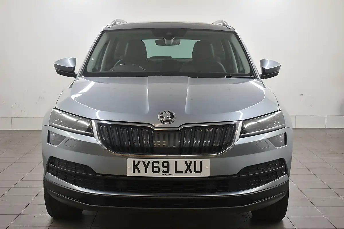 Used 2019 Skoda Karoq Edition Grey - Interior and Exterior details 20