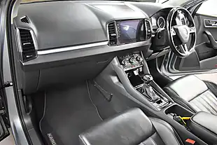 Used 2019 Skoda Karoq Edition Grey - Interior and Exterior details 3