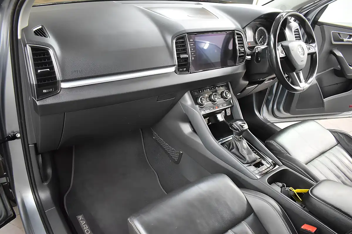 Used 2019 Skoda Karoq Edition Grey - Interior and Exterior details 3