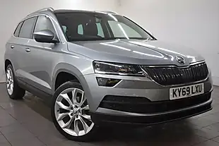 Used 2019 Skoda Karoq Edition Grey - Interior and Exterior details 7