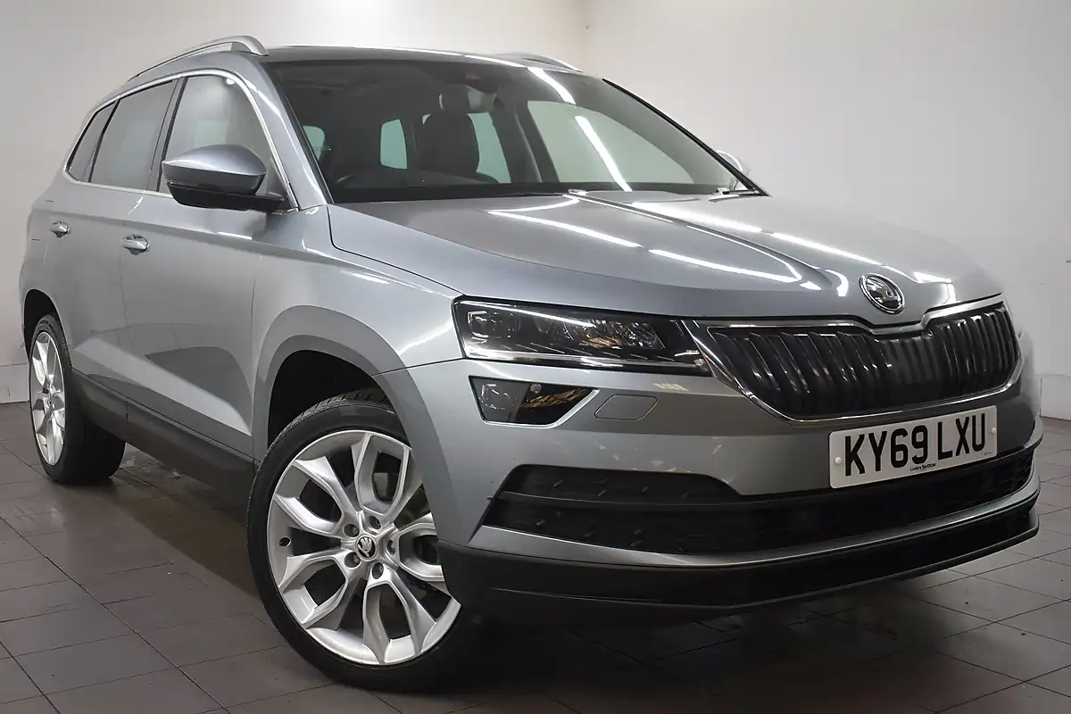 Used 2019 Skoda Karoq Edition Grey - Interior and Exterior details 7