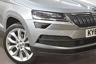 Used 2019 Skoda Karoq Edition Grey - Interior and Exterior details 8
