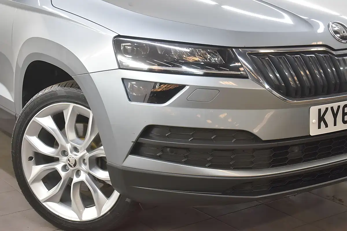 Used 2019 Skoda Karoq Edition Grey - Interior and Exterior details 8