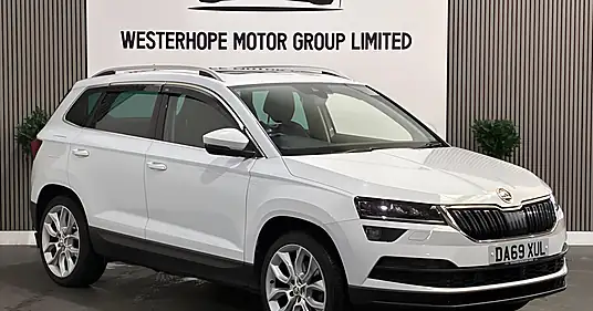 2019 Skoda Karoq 2.0 TDI Edition