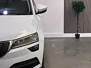 Used 2019 Skoda Karoq Edition White - Interior and Exterior details 18