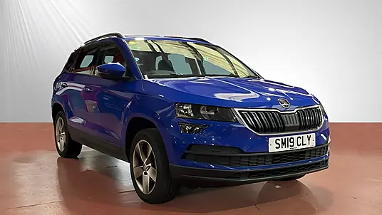 2019 Skoda Karoq 1.0 TSI GPF SE