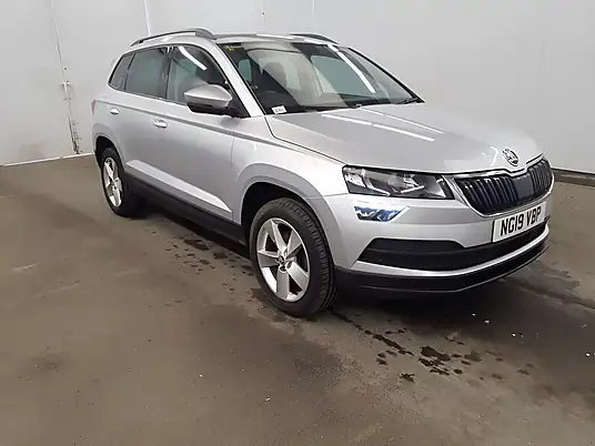 2019 Skoda Karoq SE Edition 1.0 TSI