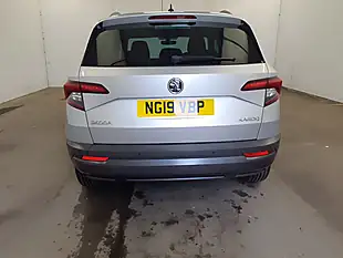 Used 2019 Skoda Karoq Se Edition Silver - Interior and Exterior details 6