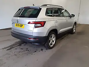 Used 2019 Skoda Karoq Se Edition Silver - Interior and Exterior details 7