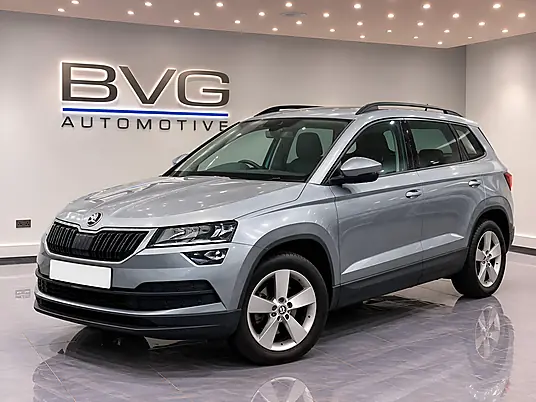 2019 Skoda Karoq SE 2.0 TDI