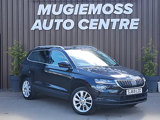 2019 Skoda Karoq SE L 1.5 TSI