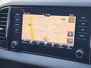 Used 2019 Skoda Karoq Se L Black - Interior and Exterior details 12