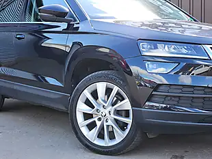 Used 2019 Skoda Karoq Se L Black - Interior and Exterior details 2