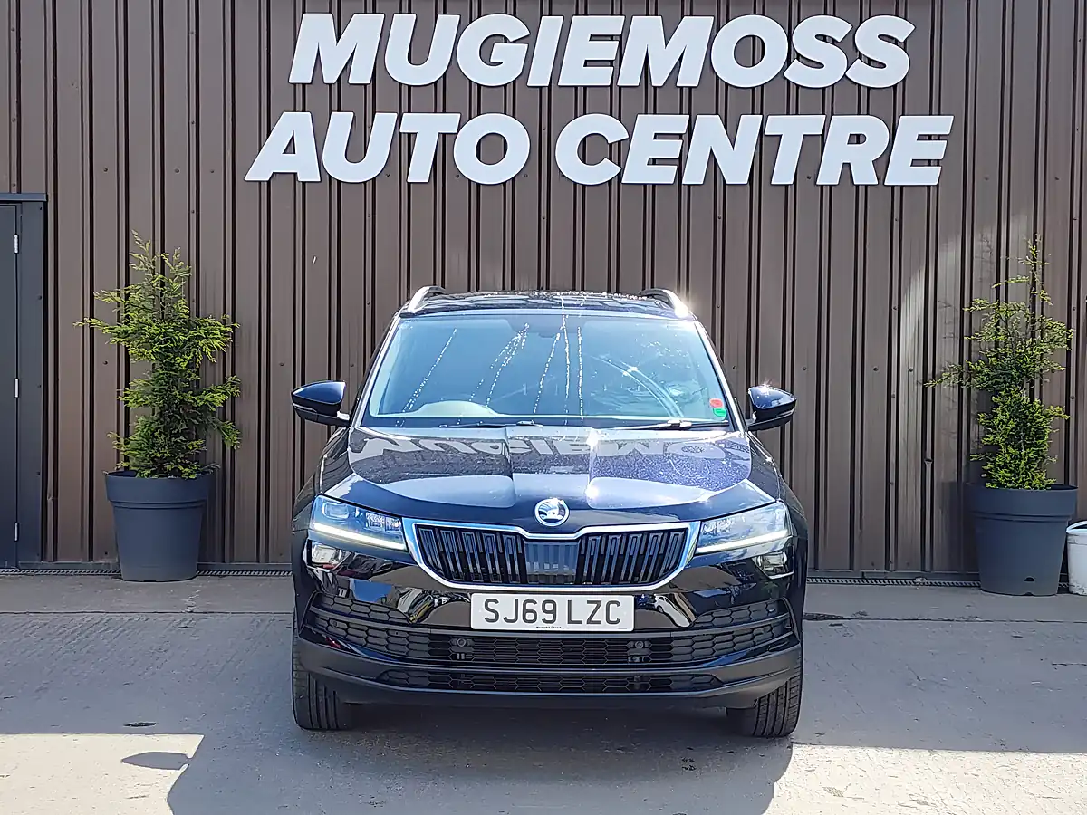 Used 2019 Skoda Karoq Se L Black - Interior and Exterior details 3