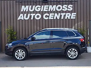 Used 2019 Skoda Karoq Se L Black - Interior and Exterior details 4