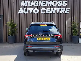 Used 2019 Skoda Karoq Se L Black - Interior and Exterior details 5