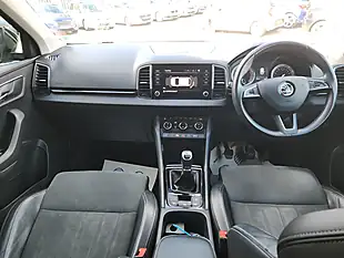 Used 2019 Skoda Karoq Se L Black - Interior and Exterior details 7