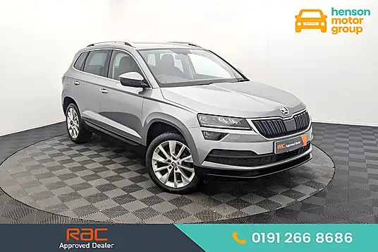 2019 Skoda Karoq 1.6 TDI SE L