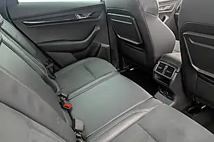 Used 2019 Skoda Karoq Se L Grey - Interior and Exterior details 13