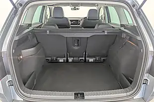 Used 2019 Skoda Karoq Se L Grey - Interior and Exterior details 15