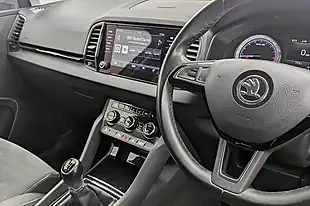 Used 2019 Skoda Karoq Se L Grey - Interior and Exterior details 2
