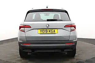 Used 2019 Skoda Karoq Se L Grey - Interior and Exterior details 4