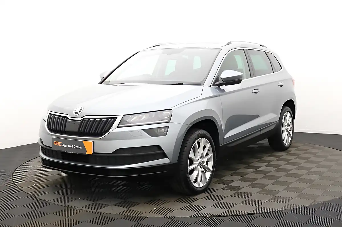 Used 2019 Skoda Karoq Se L Grey - Interior and Exterior details 6