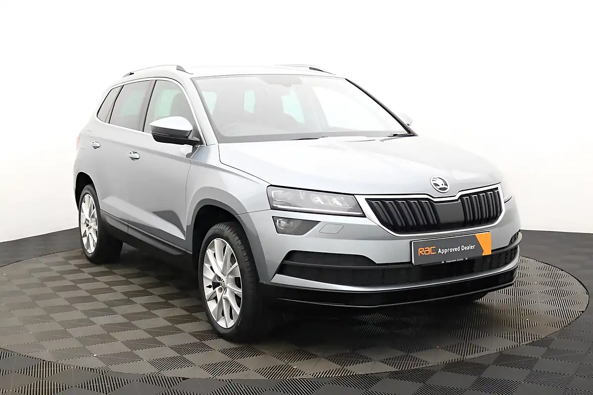 Used 2019 Skoda Karoq Se L Grey - Interior and Exterior details 8