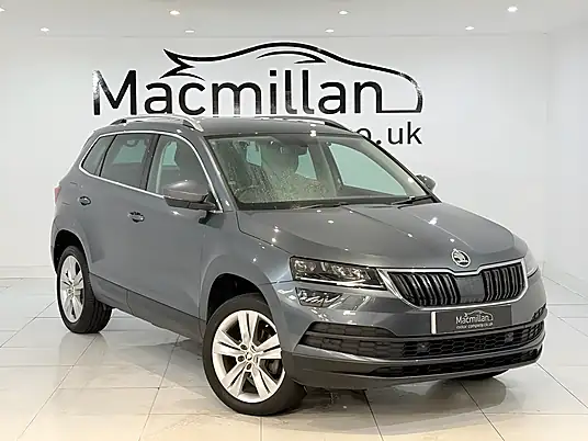 2019 Skoda Karoq SE L 1.5 TSI