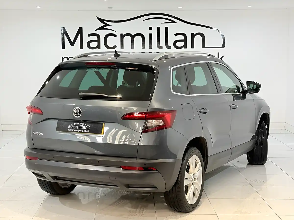 Used 2019 Skoda Karoq Se L Grey - Interior and Exterior details 10