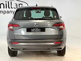 Used 2019 Skoda Karoq Se L Grey - Interior and Exterior details 11