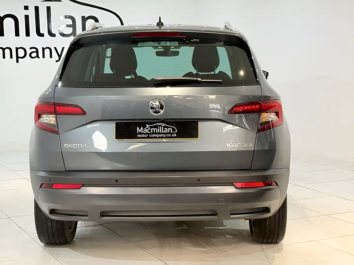 Used 2019 Skoda Karoq Se L Grey - Interior and Exterior details 11