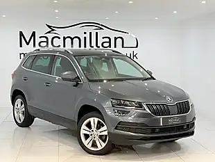 Used 2019 Skoda Karoq Se L Grey - Interior and Exterior details 2