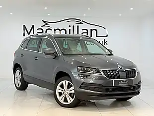 Used 2019 Skoda Karoq Se L Grey - Interior and Exterior details 3
