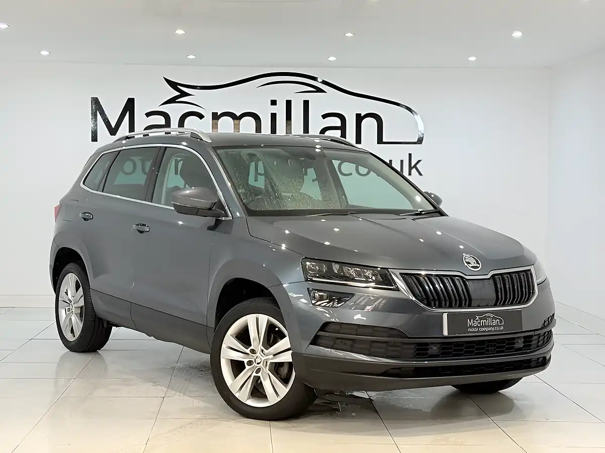 Used 2019 Skoda Karoq Se L Grey - Interior and Exterior details 3