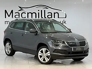 Used 2019 Skoda Karoq Se L Grey - Interior and Exterior details 4