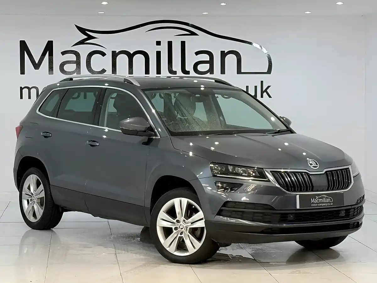Used 2019 Skoda Karoq Se L Grey - Interior and Exterior details 4