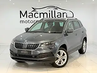 Used 2019 Skoda Karoq Se L Grey - Interior and Exterior details 5