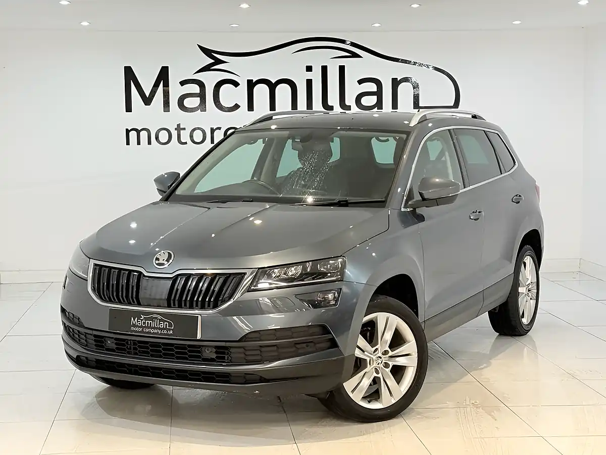 Used 2019 Skoda Karoq Se L Grey - Interior and Exterior details 5