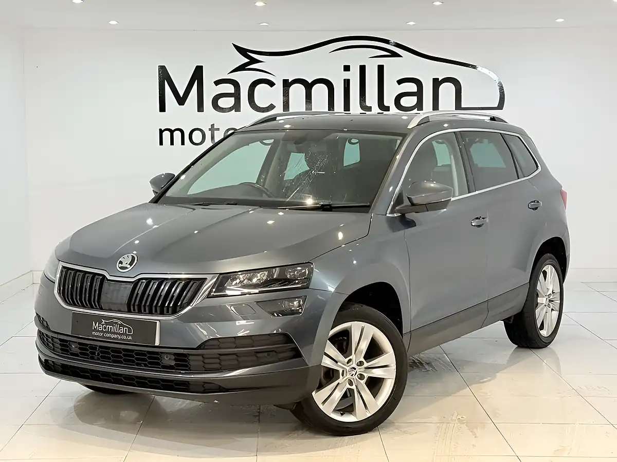 Used 2019 Skoda Karoq Se L Grey - Interior and Exterior details 6