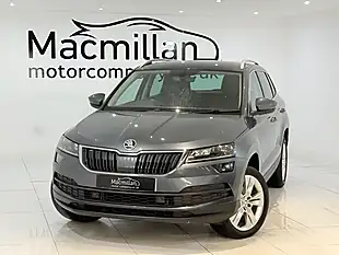 Used 2019 Skoda Karoq Se L Grey - Interior and Exterior details 7